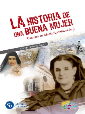 cover image of La historia de una buena mujer